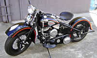 1940 UH Flathead Restoration